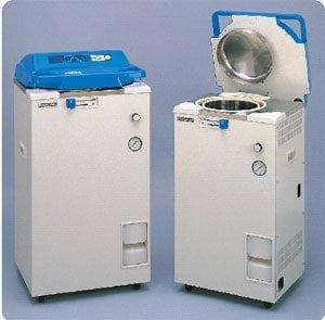 Hirayama High-pressure Autoclave HVA-85 Agent Laina Other Pot Type