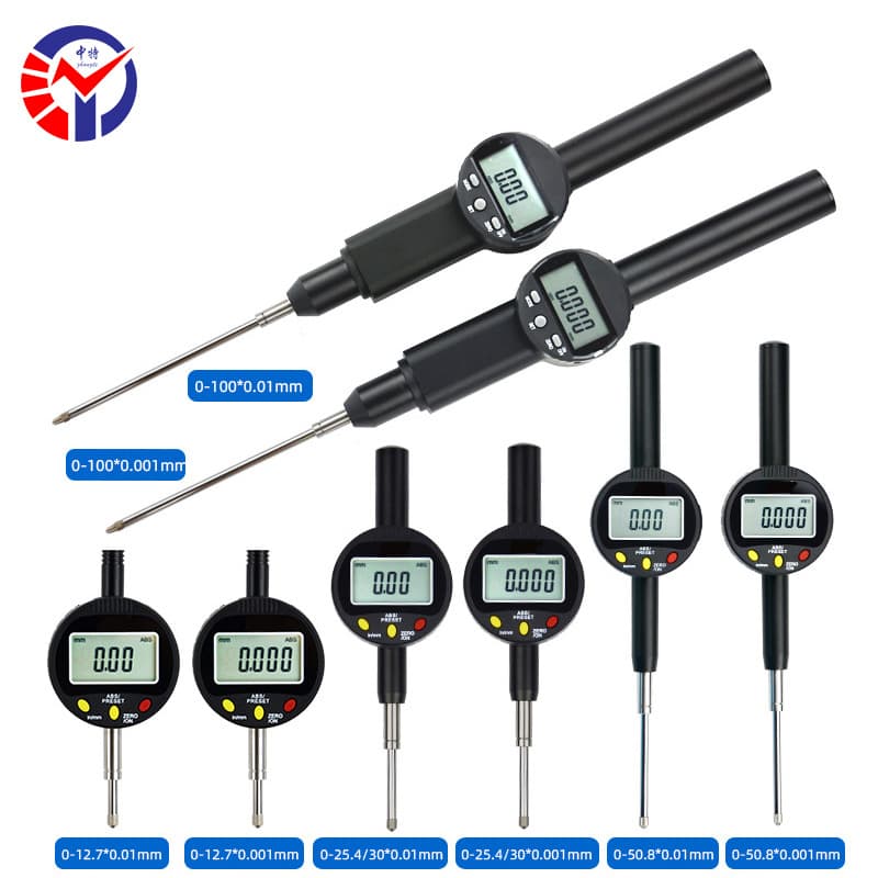 Digital height gauge, altimeter, depth gauge, dial indicator, micrometer, indicator, eee digital height gauge