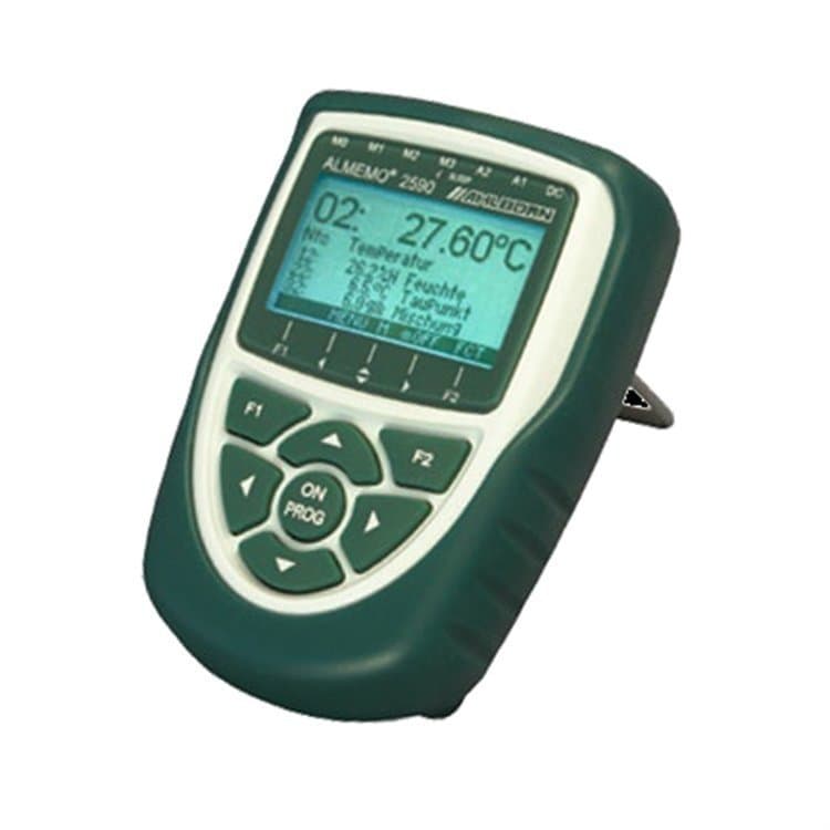 Ahlborn Data Collector ALMEMO26908AKSU German Source Procurement Negotiable