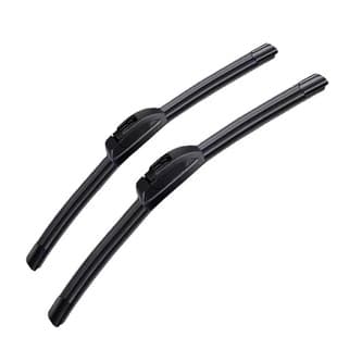 Universal U-Shape Wiper for Three-Wheel/Four-Wheel Vehicle Frameless Wiper HD Clear Clean Wholesale Wiper Blade