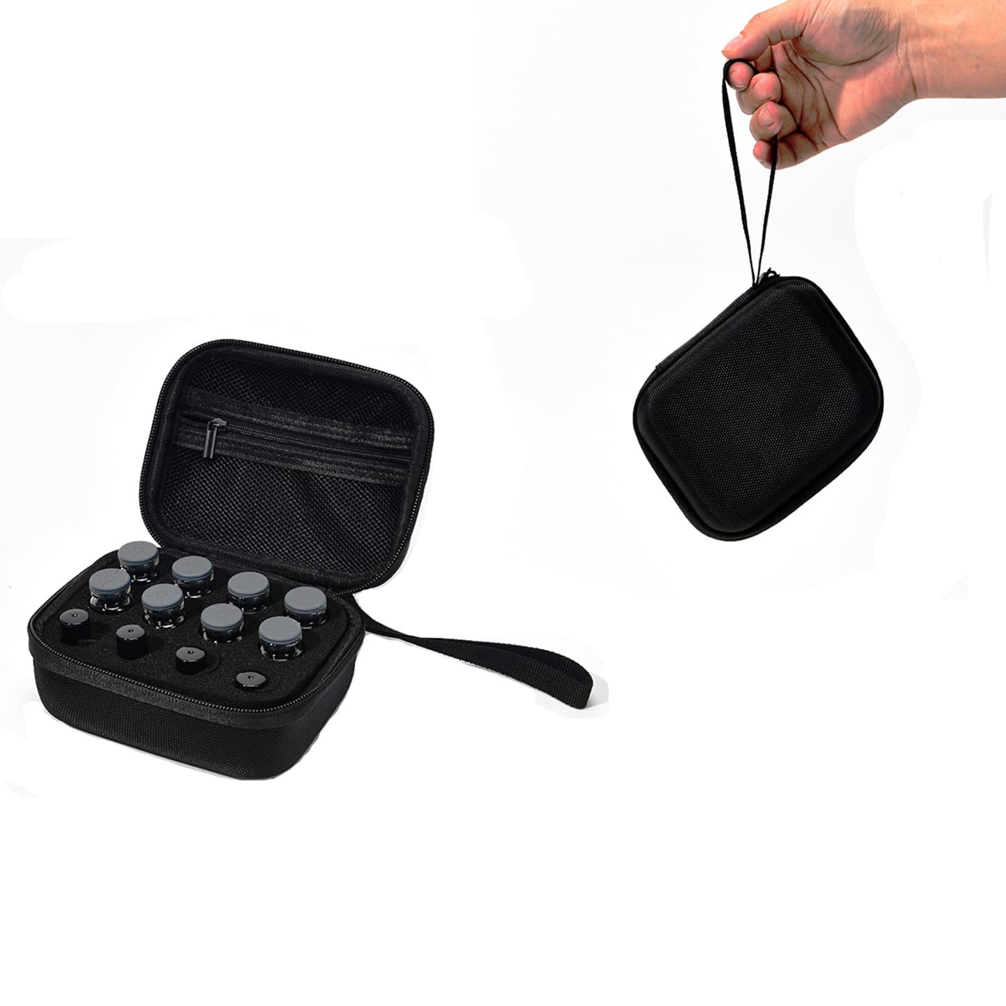 Insulin Cooler Case Portable Travel Cooler Bag for 5ml 10ml Bottles 2026 New Insulin Organizer Pouch