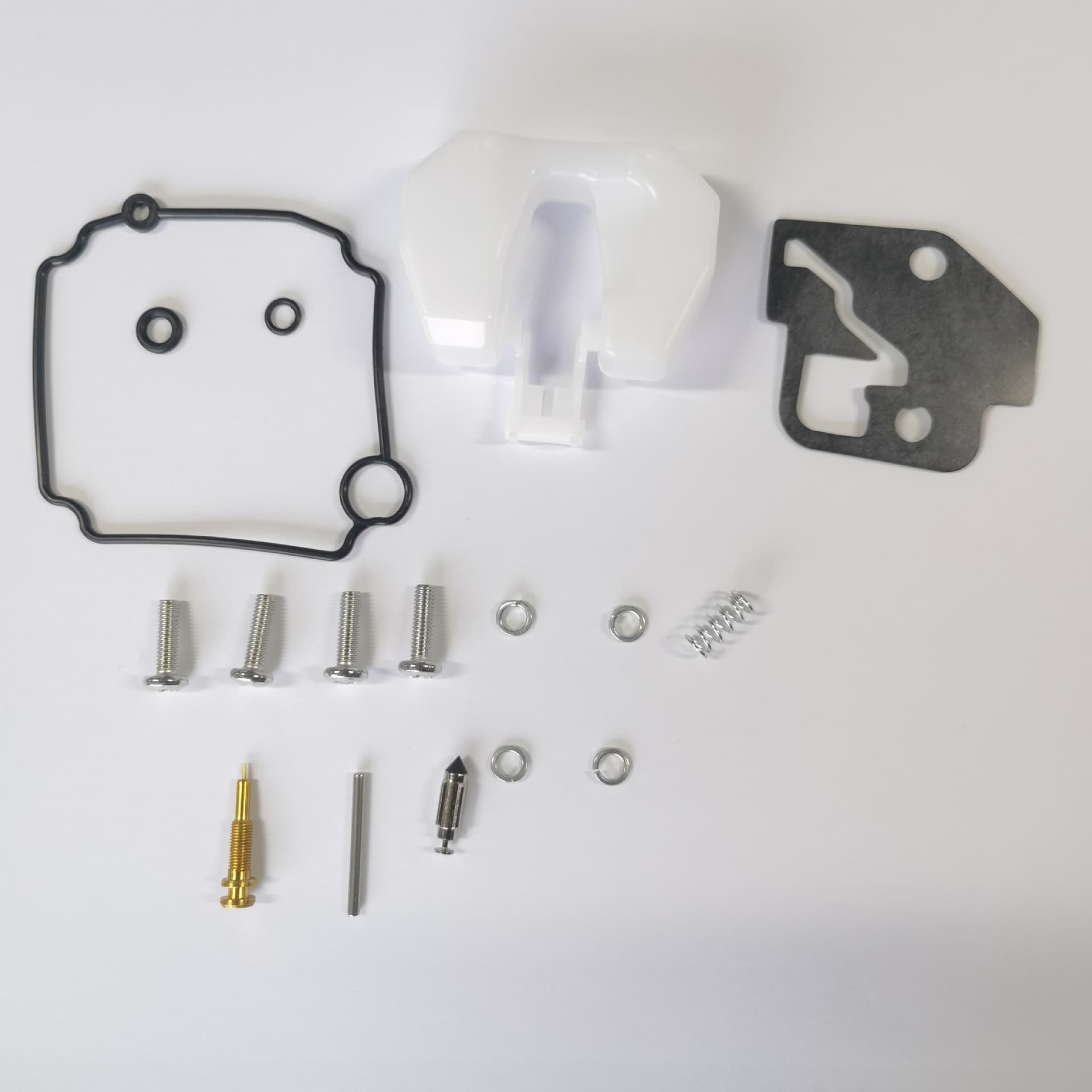 66M-W0093-00 66M-W0018-7738 Yamaha 4-Stroke 15HP F15 Outboard Engine Carburetor