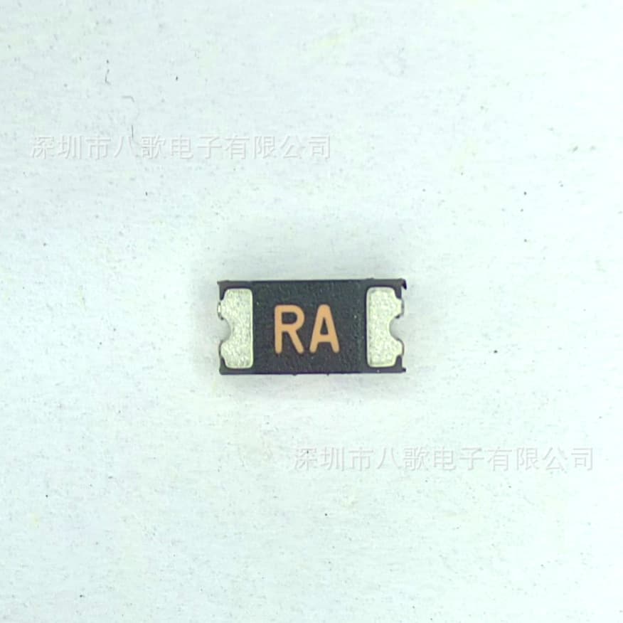 Circuit Protection Chip SMD1206P005TF Micro Surface Mount Overcurrent Protection Resettable Fuse