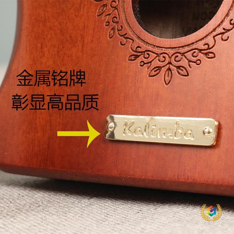 ✅ Kalimba (17-note thumb piano) for beginners; Kalimba (21-note thumb piano) for beginners