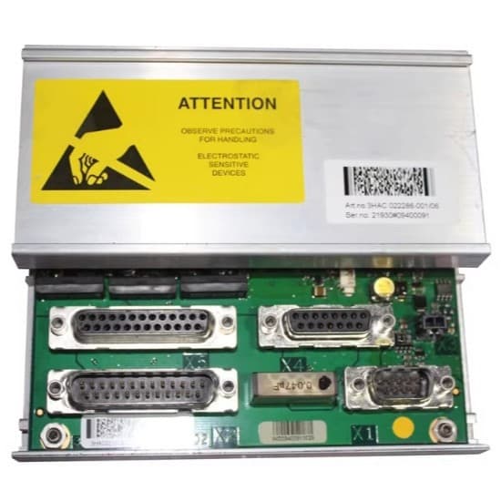 Robot spare parts: Serial port measurement board (SMB board) 3HAC 044168-001, 3HAC 043904-001