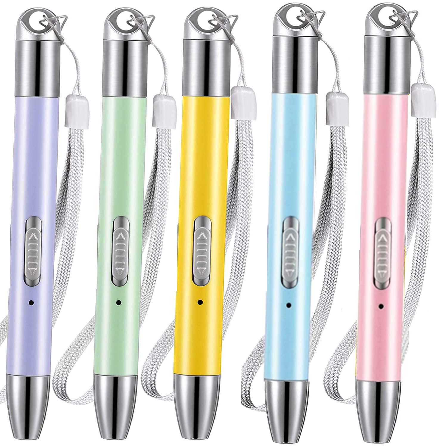 New 5d Painting Tools Glowing Dot Drill Pen Usb Charging Lighting Pen Painting Tools Light Dot Drill