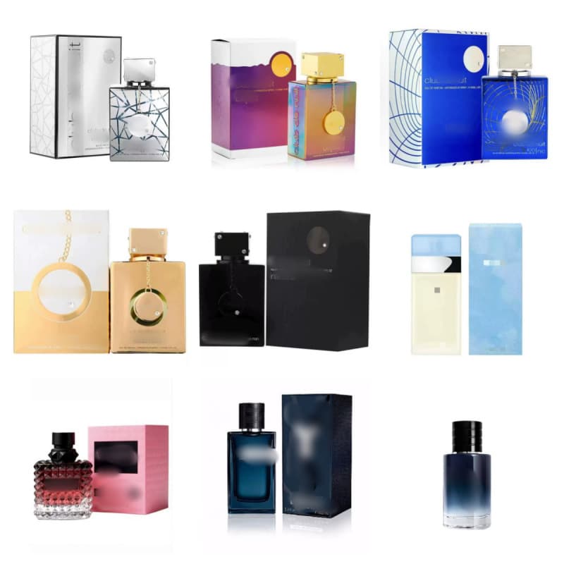 Cross-border Hot-selling Arabian Men's Perfume, High Quality Long-lasting Fragrance, Light Scent, Foreign Trade Vietnam Middle East Perfume Wholesale