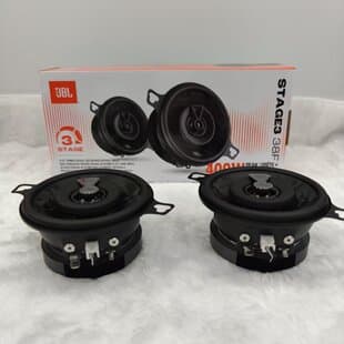 JBL STAGE3 38F Genuine Coaxial Car Speaker 3.5 Inch 400W Ultra-High Power Original