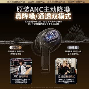 Pro 3rd Gen Active Noise Cancelling Wireless Bluetooth Earbuds Long Battery Life Magnetic Charging High-Quality Sound Sports Earbuds In Stock