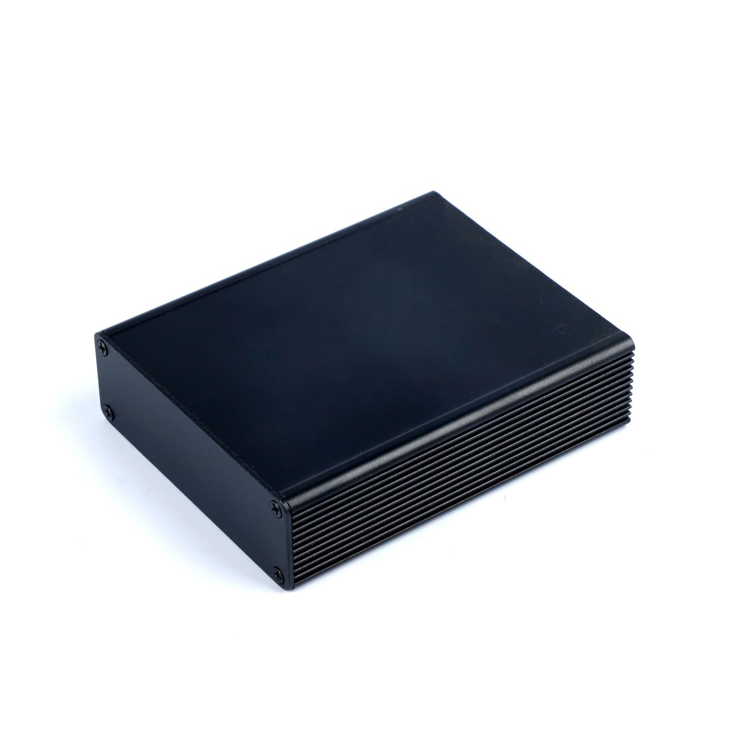 27*82-100mm Decoder Aluminum Enclosure, Wireless Router Aluminum Enclosure, Aluminum Profile Enclosure, Aluminum Case