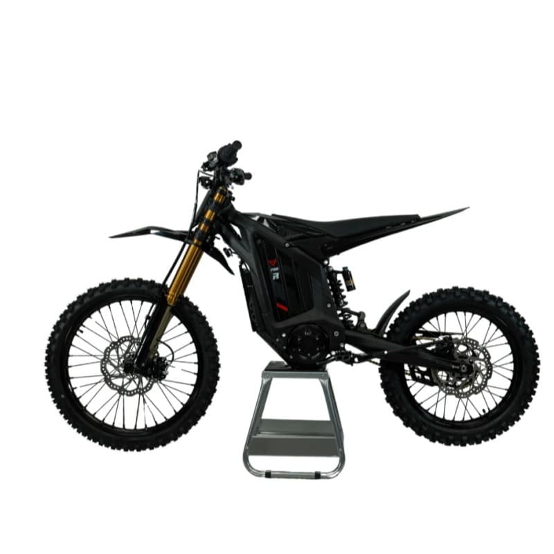 New Arctic Leopard XE Pro R 74V 60Ah electric off-road motorcycle
