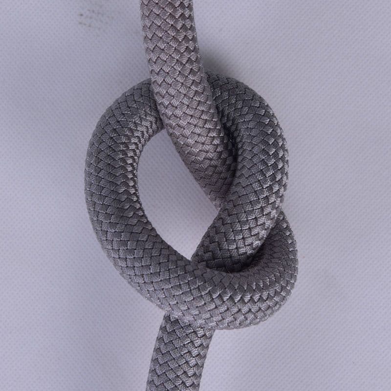 Outdoor high-altitude external wall work nylon safety hanging board rope, specialized for window cleaners, hanging rope nylon safety rope, wear-resistant