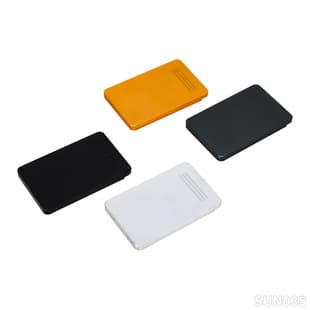 Cross-border New Length 83mm Push-pull Metal Cigarette Case Multiple Colors Available