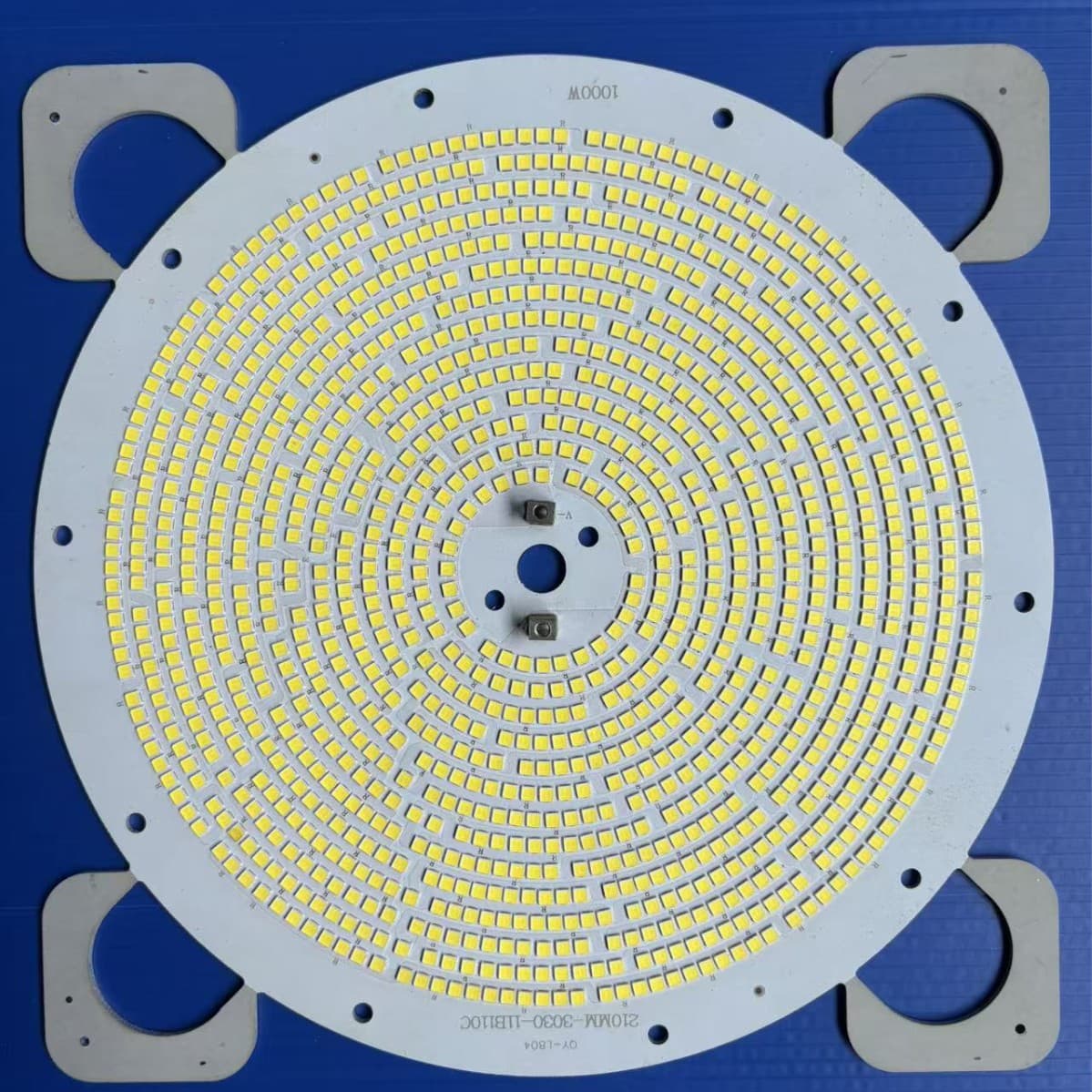 Shipside fishing lights lure special lighting high thermal conductivity aluminum substrate light source