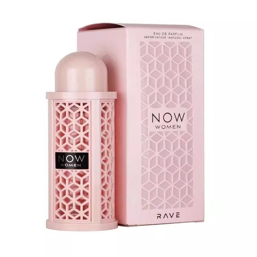 Cross-border Bestseller Lattafa Rave Now Eau de Parfum Spray for Women