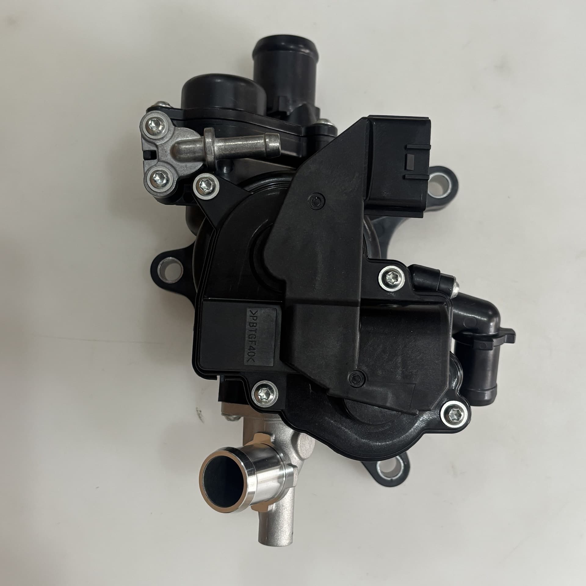 21319AA010 11538843405 Thermal Management Module Thermostat for BMW B38A B48A
