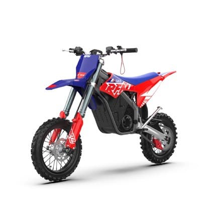 Apollo RFN Kids Off-Road Electric Motorcycle SX-E2 Little Warrior Youth Two-Wheel Competition Electric Bike