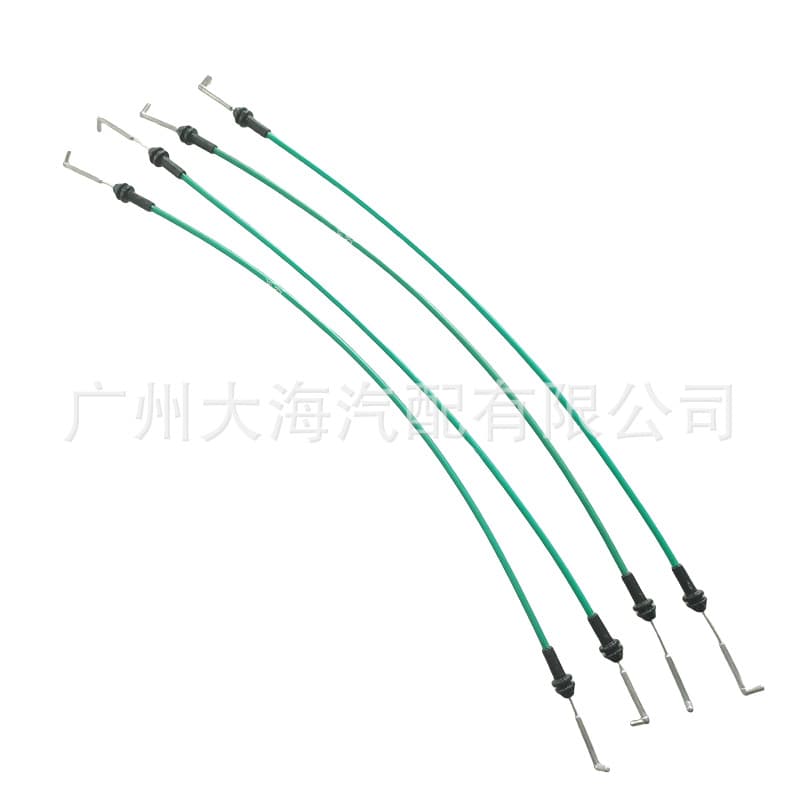 Compatible with 813712F000 81371-2F000 Cerato Door Cable Inner Handle Pull Cord