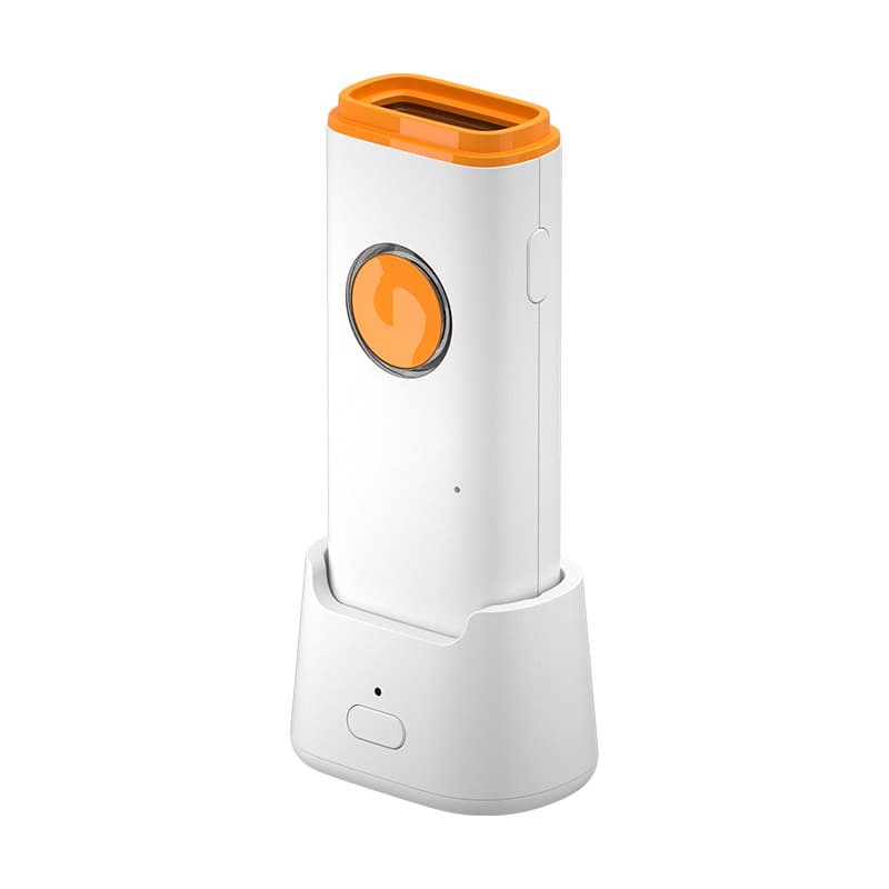 NETUM U820 Bluetooth Portable Wireless 2D Scanner QR Bar code Express Scanner