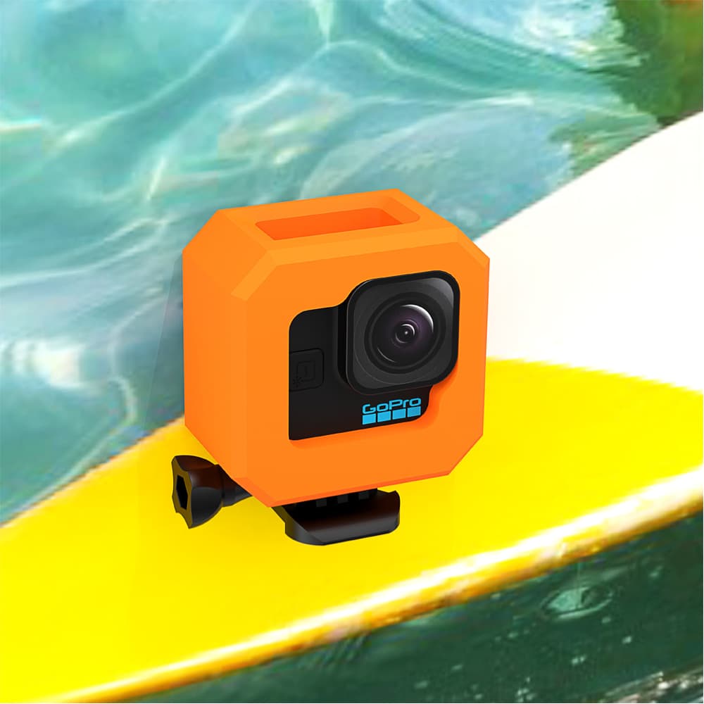 Suitable for GoPro Mini 11 Camera Sink Floating Power Cover Protective Frame Buoy Accessories EVA Buoy Cover