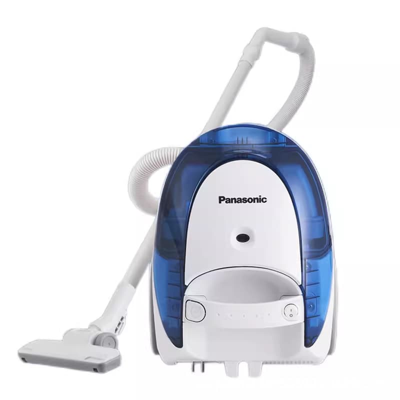 Panasonic Vacuum Cleaner C20A Is Washable, Has Strong Suction, Is Handheld, and Is Effective for Cat Hair, Carpets, and Grout Lines; It Is Detachable and Washable