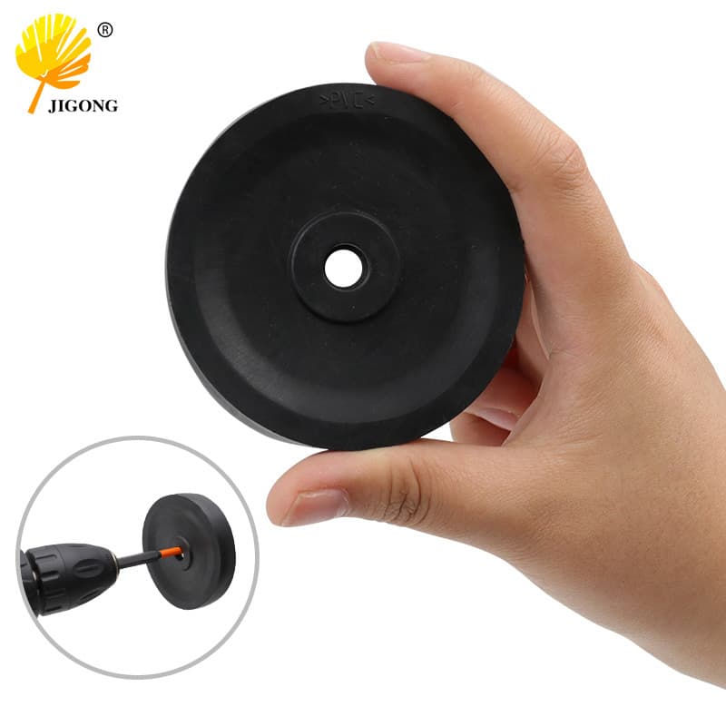 Impact Drill Electric Drill Hole Drilling Dust Shield and Dust Catcher, Electric Tool Accessory, Electric Hammer Dust Cover with Dust Bowl