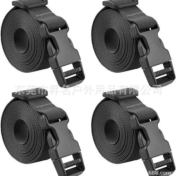 Multi-purpose Straps Cargo Lashing Shoulder Belts Source Manufacturer Production Supports Various Color Customization
