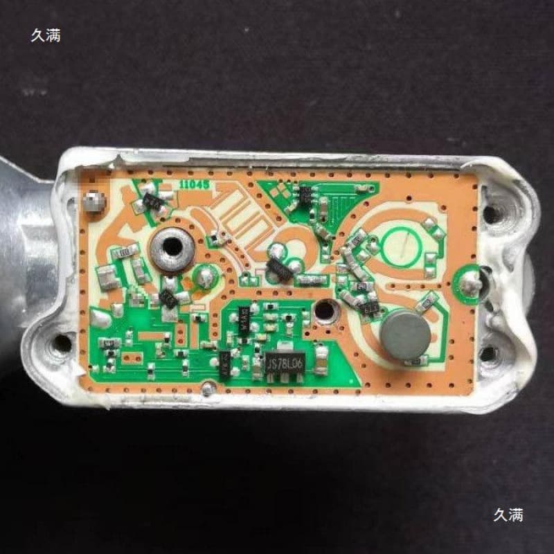 High-frequency head fourth generation 750300 third generation household PCB circuit board circuit board 1110 household accessories other