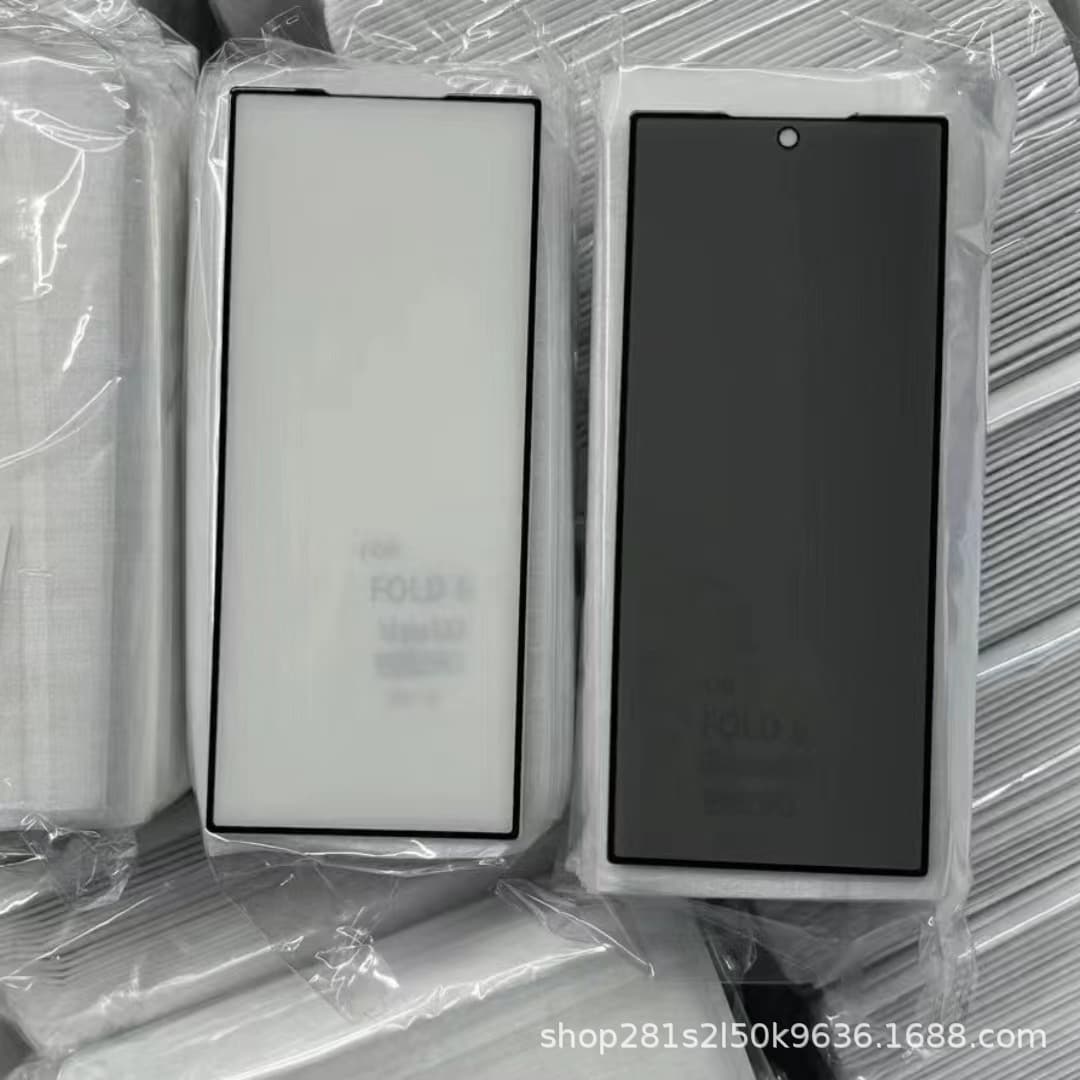 Supports fingerprint unlock K90 F8Pro Mi17U fingerprint unlock tempered glass screen protector