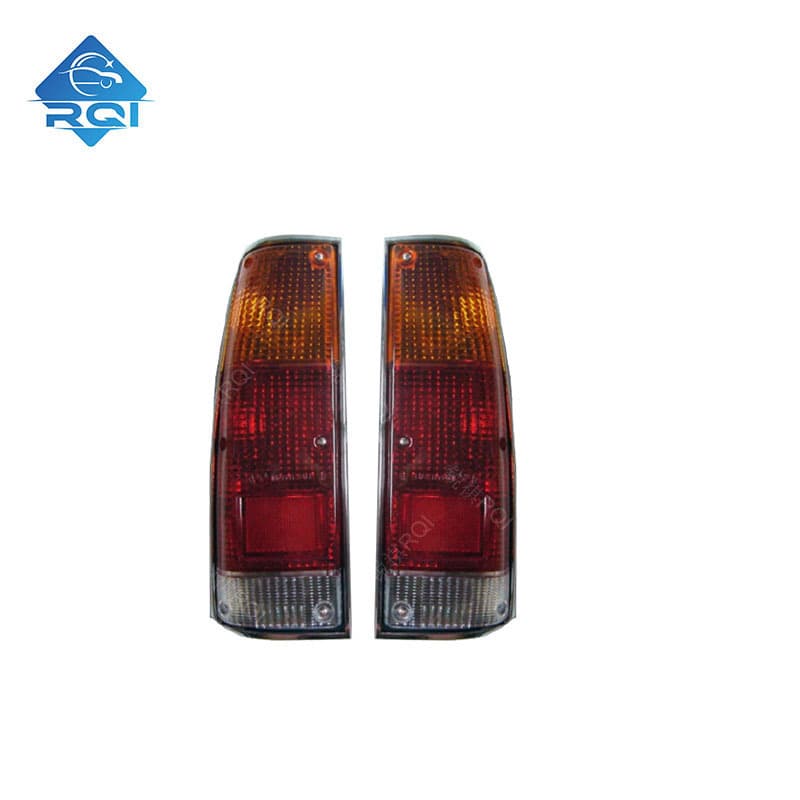 Compatible with 1983-1988 Isuzu KB KB21 Tail Light Rear Taillight 8-94224-534-2