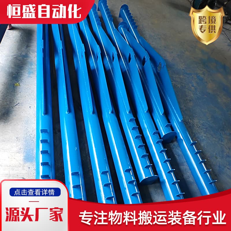 Customized glass lifting beams, balance beams, spreader beams, glass lifting slats, I-beams, steel plate balance beams.