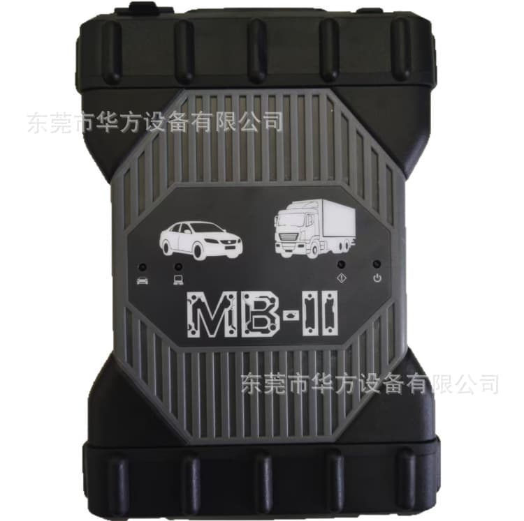 New C6 MB-II WIFI All-in-One Firmware Upgradable Mercedes-Benz Truck Car Diagnostic Tool