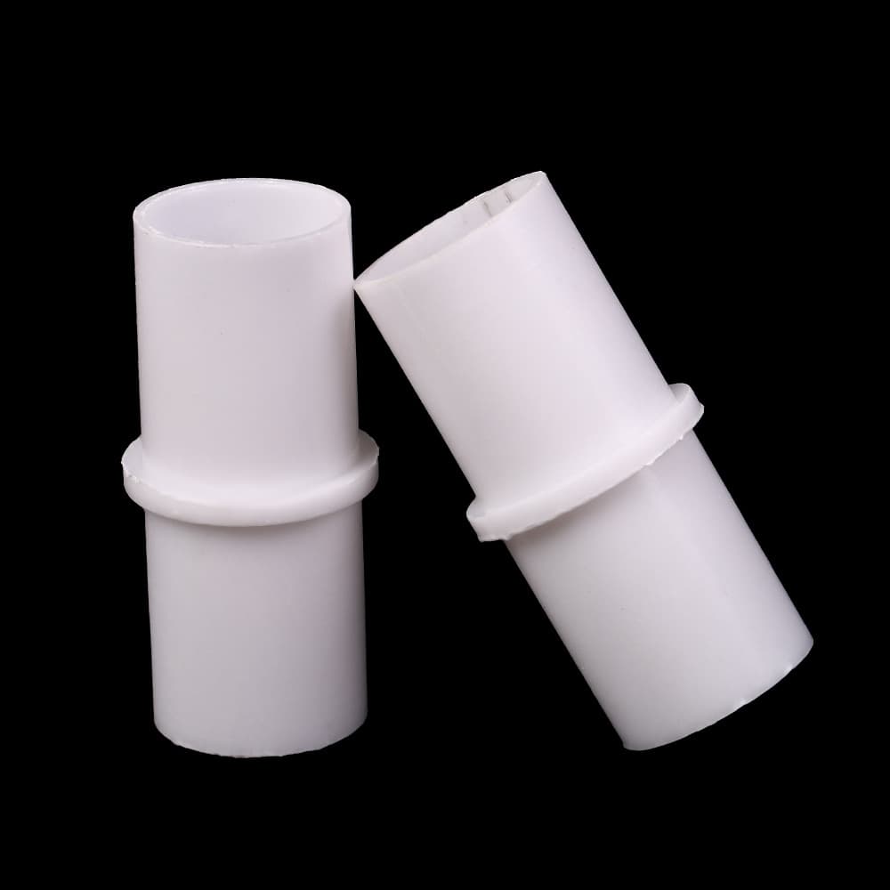 Factory 25-Connector Washing Machine Drain Hose Connector, Outlet Pipe Clamp, Downspout Extension Leak-Proof Connector