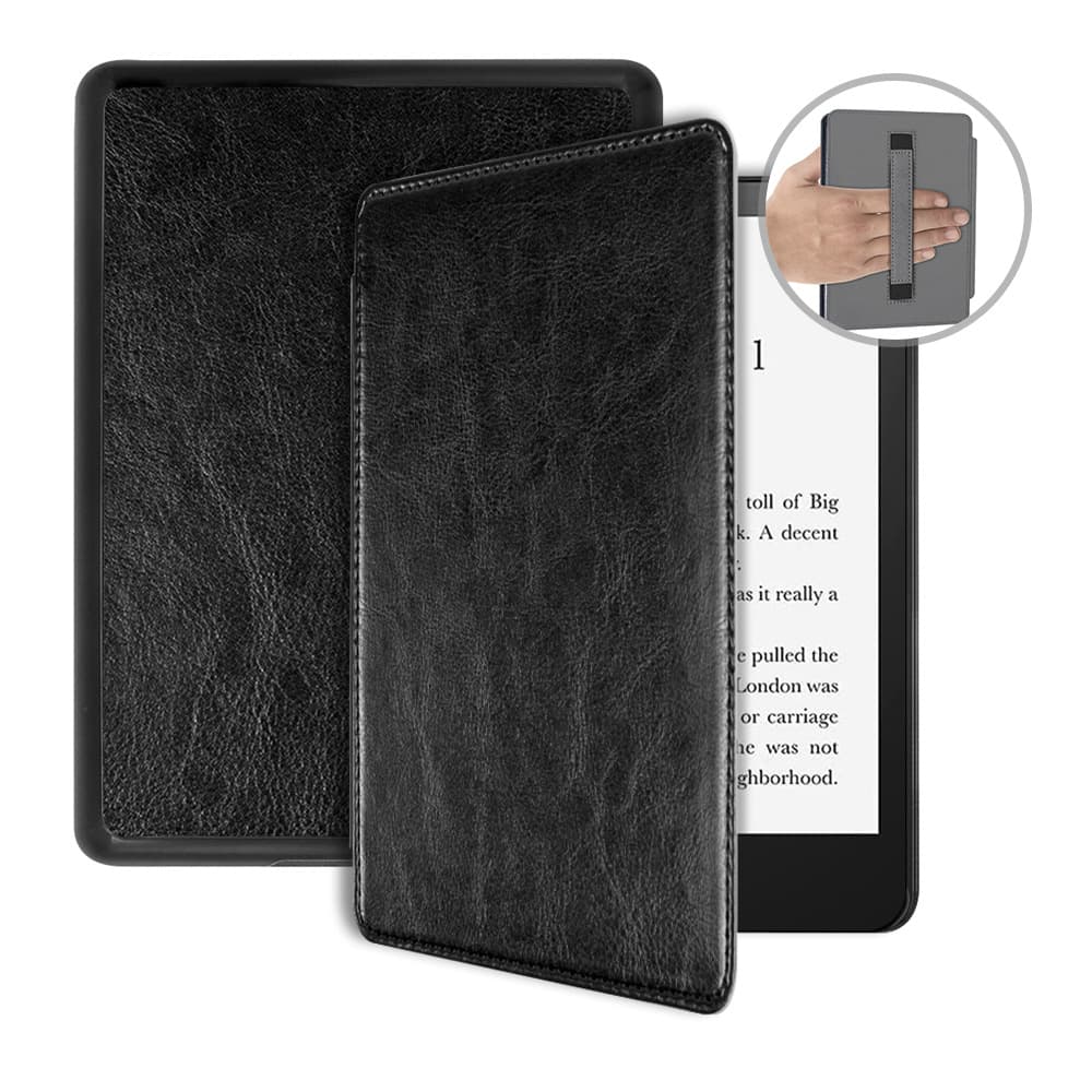 Suitable for kindle paperwhite5 2021 Suitable for kindle 11th generation 6.8-inch Crazy Horse clutch
