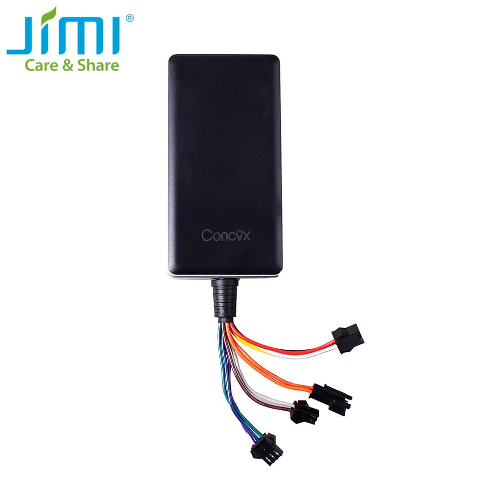 Jimiiot Kangkai Si GPS Locator GT06N Vehicle GPS Tracker High-Speed Positioning ACC Detection