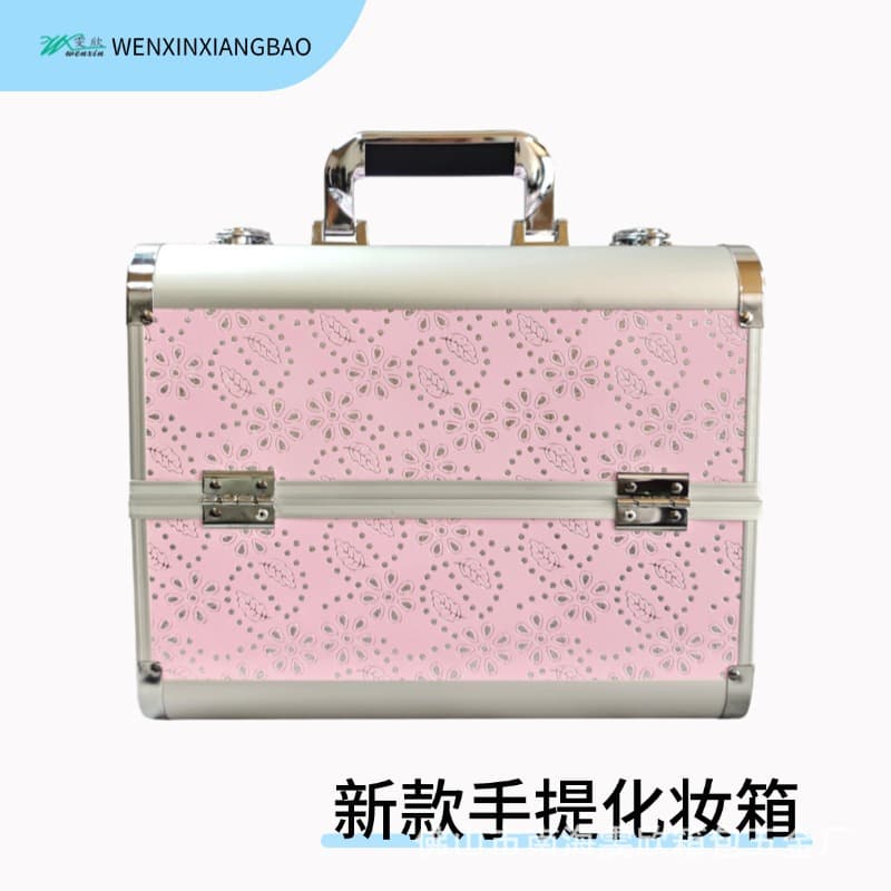 Retail In-Stock Multi-Color Makeup Case Professional Nail Art Case Tattoo Case Makeup Artist Storage Case