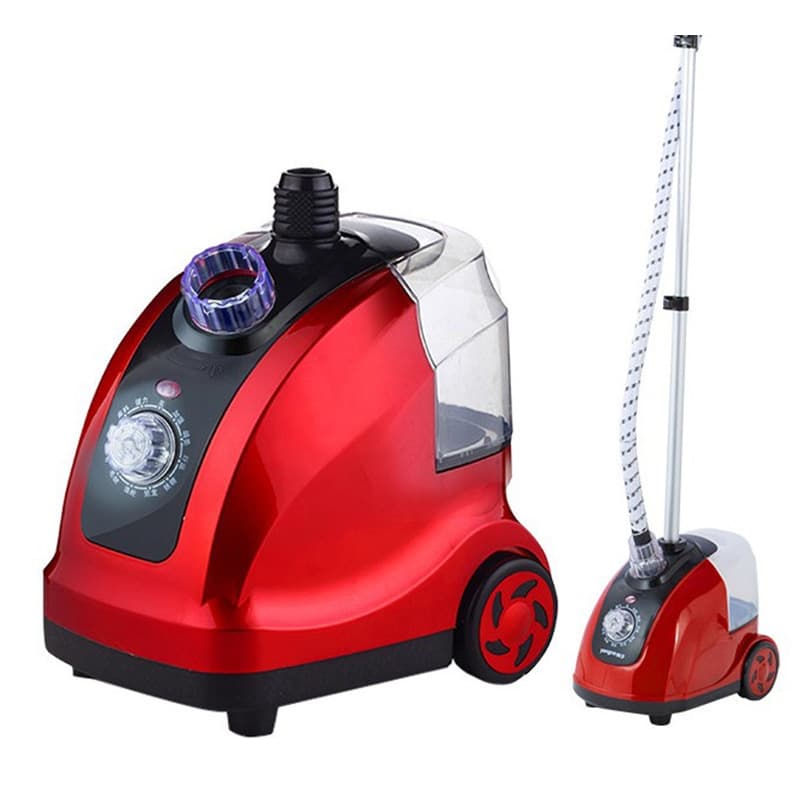 Steam Garment Steamer Household Handheld Clothes Iron Vertical Anti-scald Ironing Machine Wholesale Foldable Fast Heating Cross-border