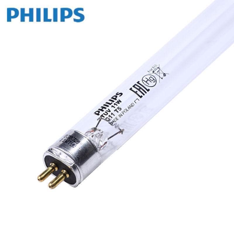 Mite Disinfection 11W UVC TUV Disinfection Butler UV Lamp Tube F Sterilization Lamp Sterilization T5