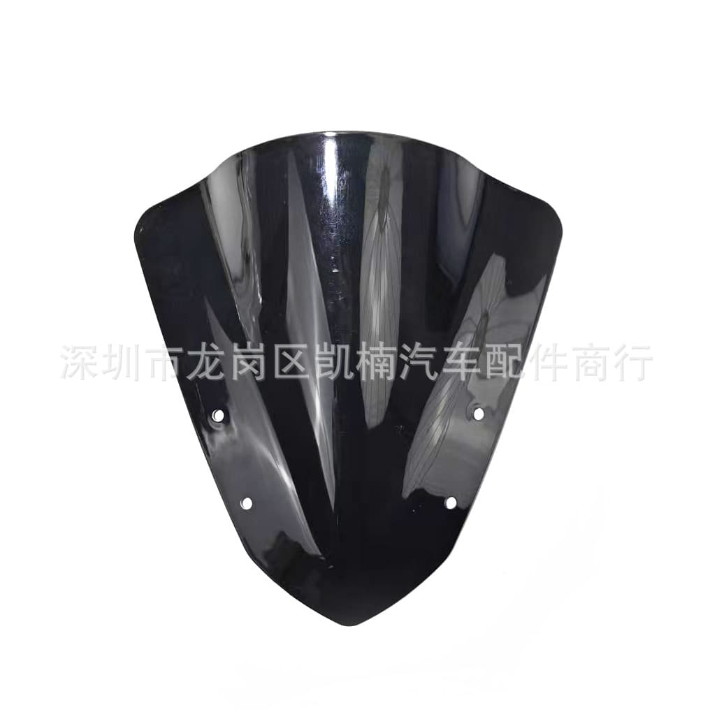 Windshield Compatible with Yamaha NVX155 Aerox155 V2 Windshield Visor Motorcycle Accessory