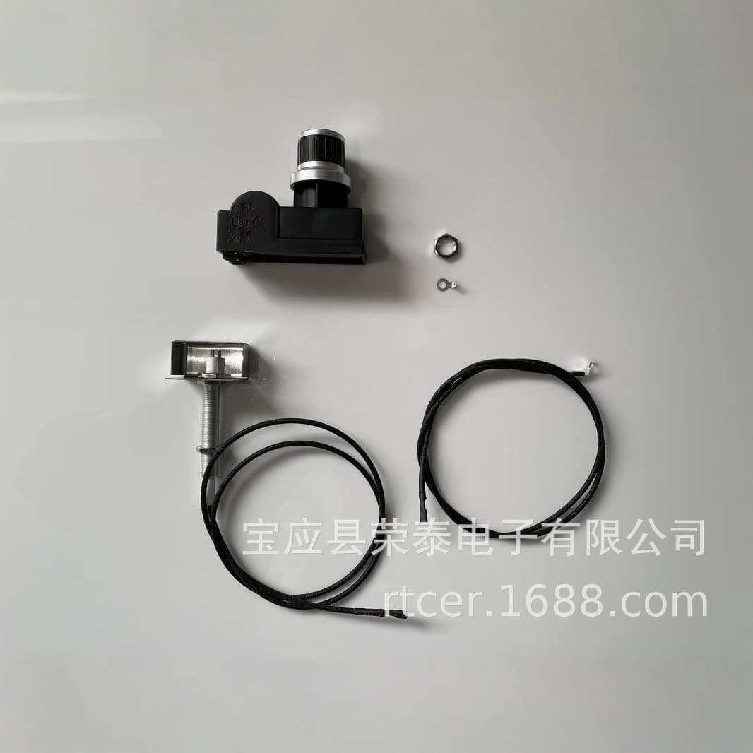 2 Export Electronic AA Igniter Kit Replaces Grill Parts, Electrode Collector Box Kit - DPP20