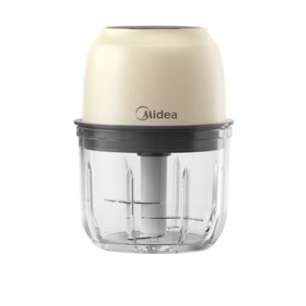 Midea Small Meat Grinder MJ-MC05Q1-403 Dough Mixer with Adjustable Settings