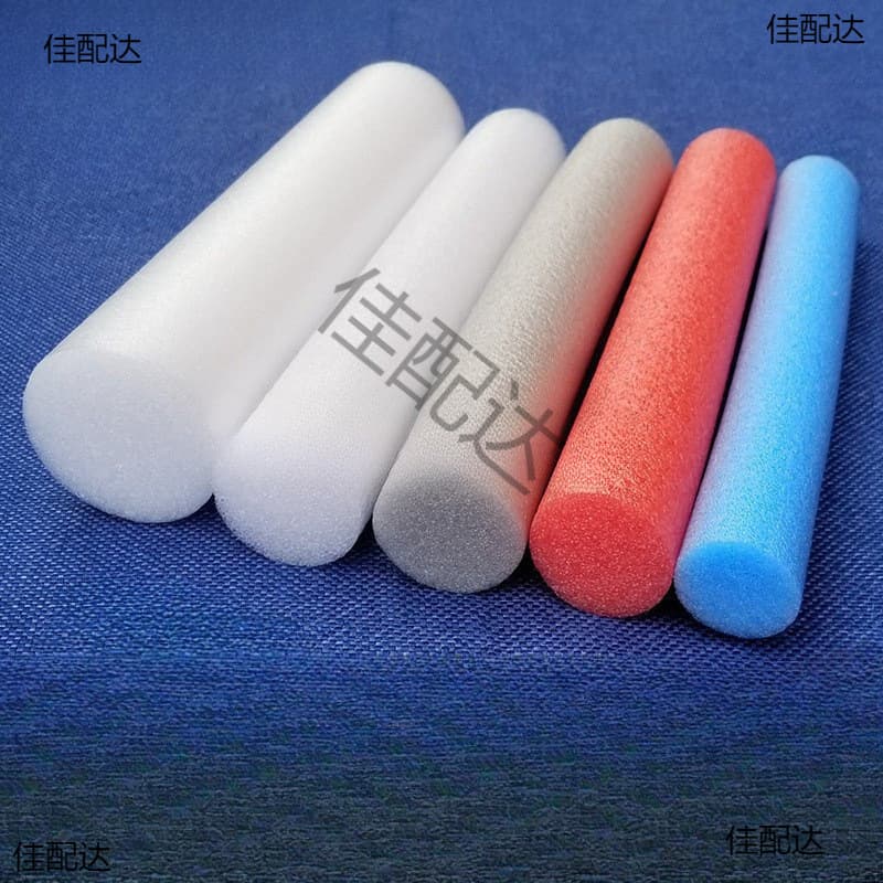 Pearl cotton sticks, sponge sticks, foam sticks, solid cylindrical tubes, caulking and sealing foam strips, sponge strips