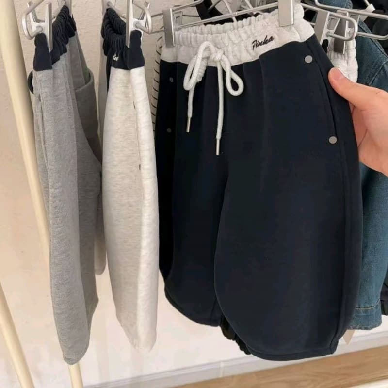 Children's Sweatpants Spring/Autumn 2026 New Style Boys and Girls Casual Long Pants Slim Fit Boy Autumn Korean Style Sweatpants