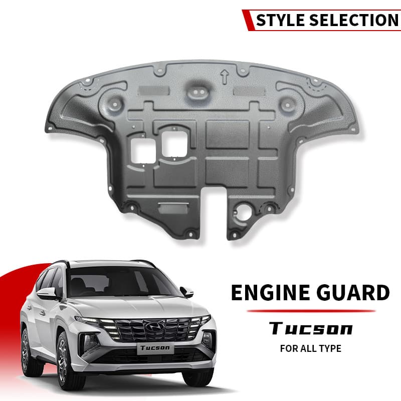 Skid Plate for Palisade, Santa Fe, Grandeur, Tucson, Stargazer