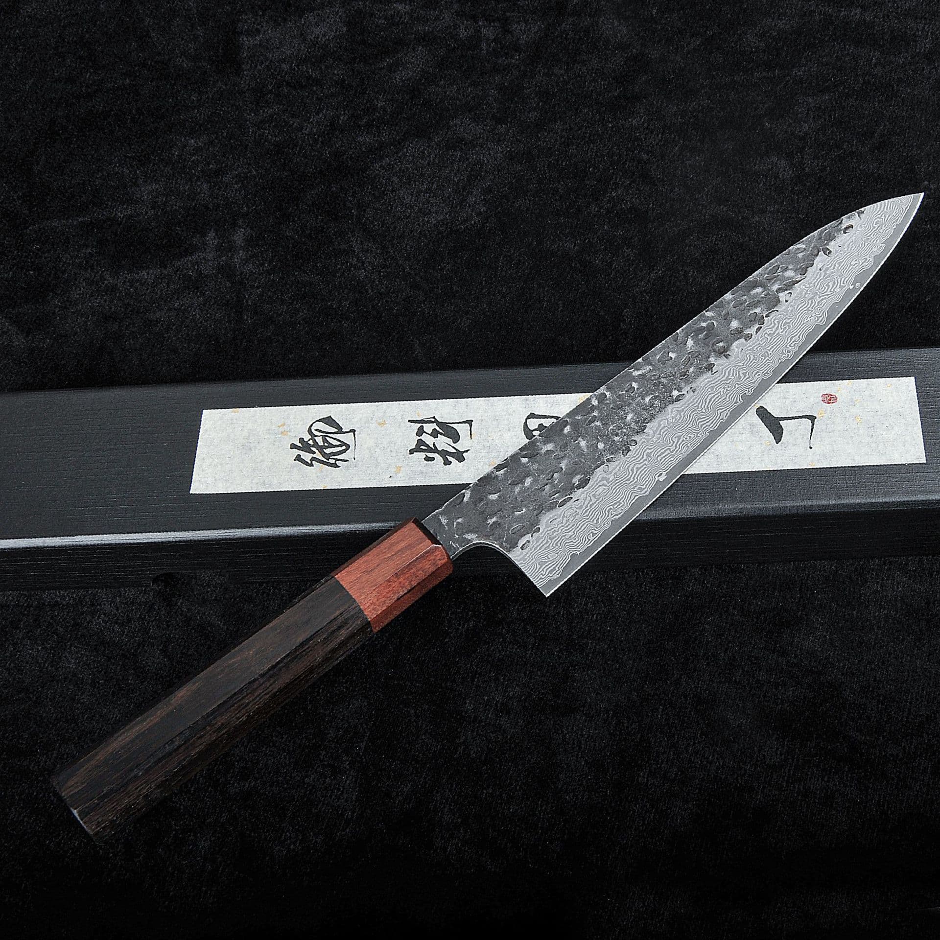 Japanese Damascus Forged Chef Knife High Carbon 8 Inch Chef Knife Hand Forged Kitchen Knife Wholesale