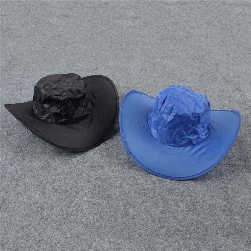 Waterproof, rainproof, sunproof, foldable, windproof hiking hat, unisex, suitable for outdoor activities and sun protection, wholesale.