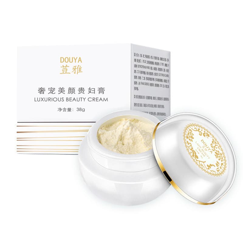 Douya Beauty Premium Miracle Cream 38g Concealer BB Cream Brightens Skin Tone Moisturizes Shrinks Pores Hydrates