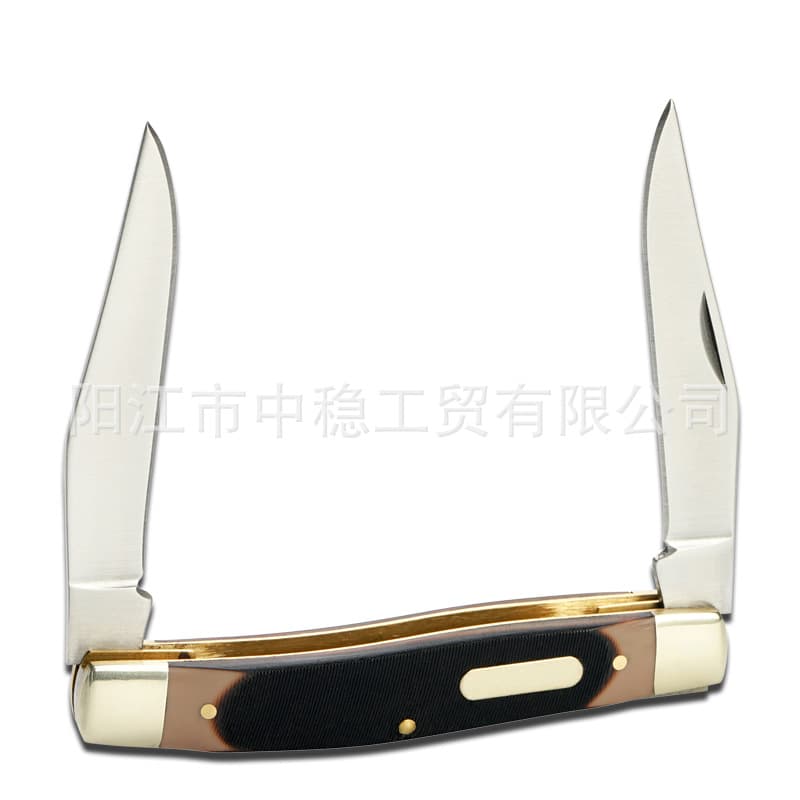 Outdoor Knife Self-Defense Cold Weapon Folding Knife Swiss Army Knife Fruit Knife Outdoor Survival Camping Knife