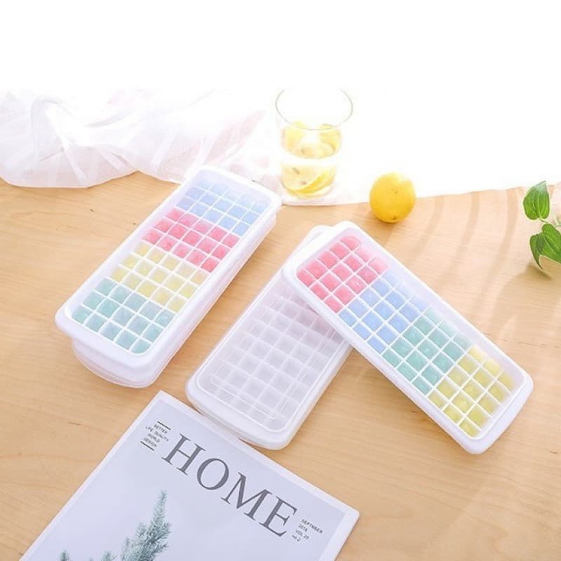 Home Ice Cube Tray Mold Ice Ball Small Ice Cube Box Food Storage Box Ice Storage Box Ice Mold for Export