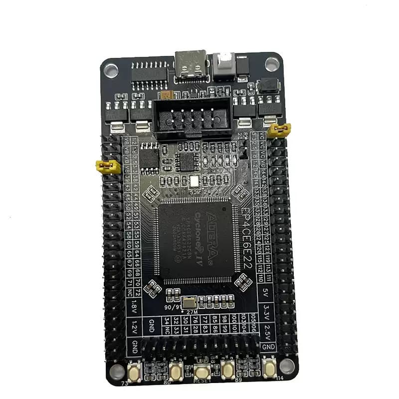 Altera CycloneIV EP4CE6E22C8N Development Board FPGA Core Board System Board